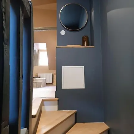 Апартаменты Du Eau