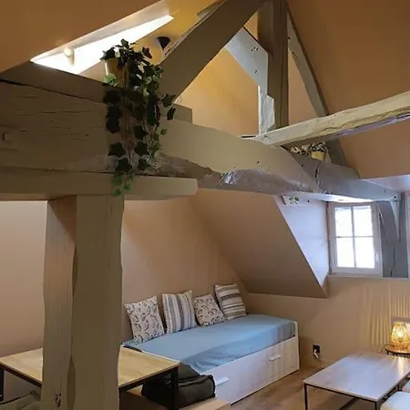 Apartment Du Eau