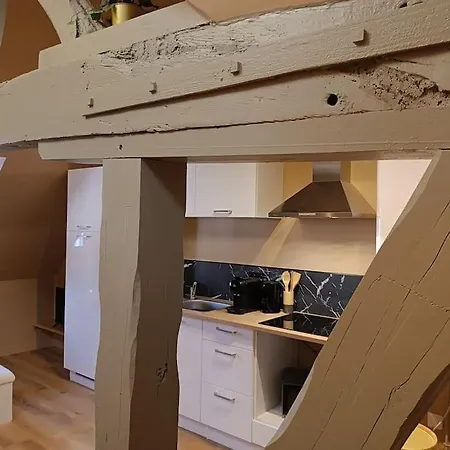 Apartment Du Eau *
