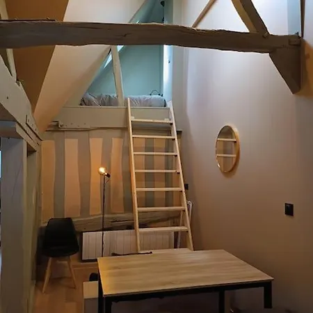 Du Eau Апартаменты