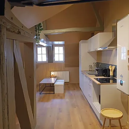 Du Eau Apartment Rouen