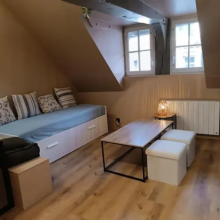 Апартаменты Du Eau Руан