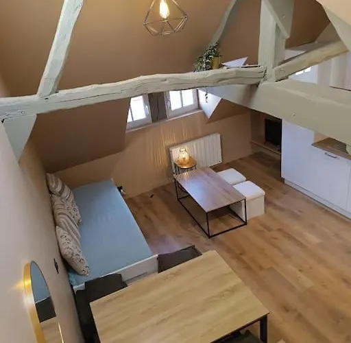 Apartman Du Eau Rouen