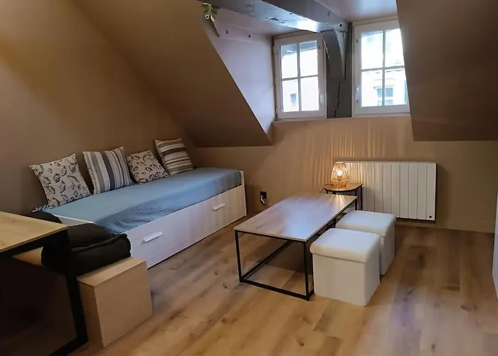 Apartment Du Eau Rouen